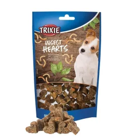   Trixie 31660 Insect hearts- mono-protein lisztkukac szivek 80g