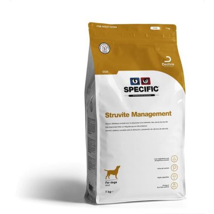 Specific CCD Struvite Management Dog 7kg