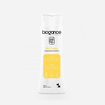 Biogance My Puppy kutyasampon kölyökkutyáknak 250ml