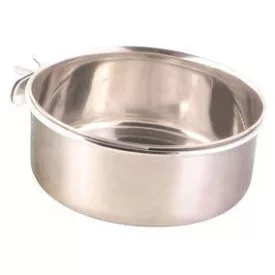 Trixie 5497 etető fém csavaros 300ml
