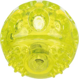 Trixie 33643 villogó TPR labda 7,5cm