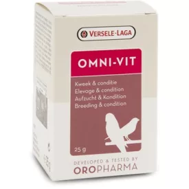 Versele-Laga Oropharma Omni-vit por 25g (460203)