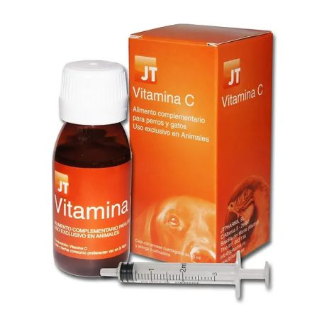 JT Vitamin C 55ml