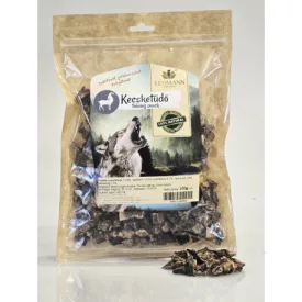   Teomann szárított kecsketüdő tréning snack jutalomfalat kutyáknak 250g