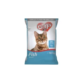 Dolly Cat száraztáp hallal 10kg