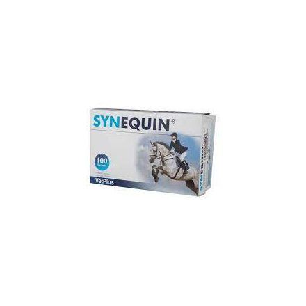 Synequin porcerősítő, gyulladáscsökkentő készítmény lovak részére 100x10g