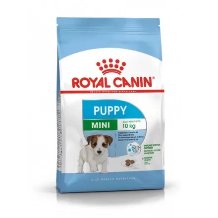 Royal Canin Canine Mini Puppy száraztáp 800g