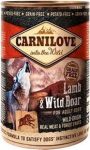 CarniLove Lamb & Wild Boar 6x400g