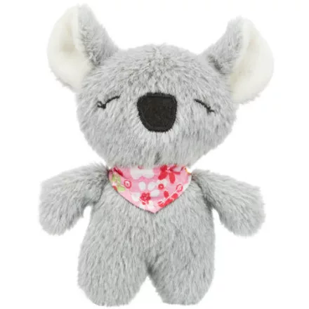 Trixie 45488 Koala Toy - Koala plüss játék macskák részére 12cm