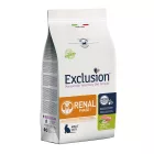 Exclusion Veterinary Diet Cat Renal Phase I. Pork&Pea and Rice gyógytáp macskának 300g