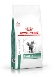 Royal Canin Feline Diabetic gyógytáp