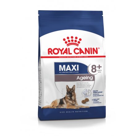 Royal Canin Canine Maxi Ageing 8+ száraztáp 15kg