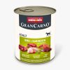 Animonda GranCarno Adult 800g marha-nyúl gyógynövénnyel (82767) Animonda GranCarno Adult 800g marha-nyúl gyógynövénnyel (82767)