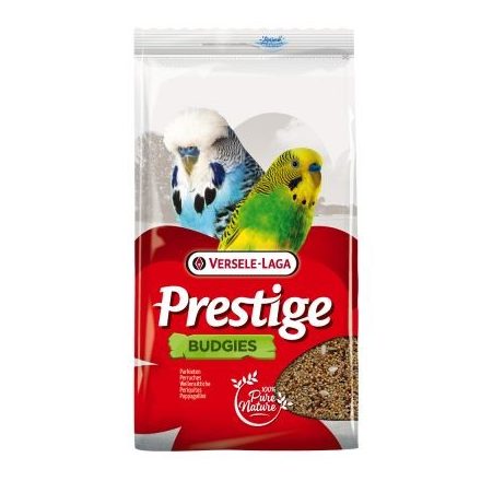 Versele-Laga Prestige Budgies 4kg (421621) lejárat közeli