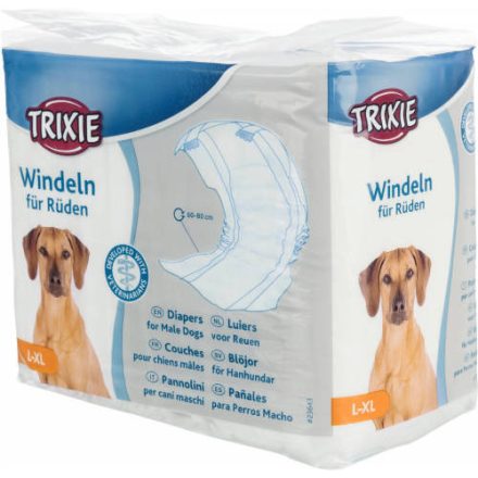 Trixie 23643 kan kutyapelenka L--XL,12db
