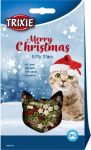   Trixie 92744 Christmas Kitty Stars - jutalomfalat macskák részére (140g)