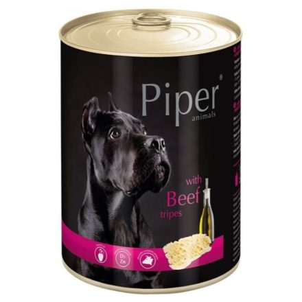 Piper Adult Beef tripes (marhapacal) konzerv 400g