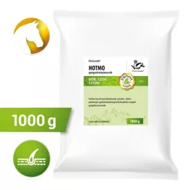   FitoCavallo HOTMO gyógynövénykeverék vemhes kancáknak nyírrothadás, patairha-, patahenger-gyulladás esetén 1000g