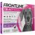 Frontline Tri-Act spot on  L  20-40kg 1doboz/3ampulla