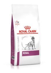 Royal Canin Canine Renal gyógytáp 14kg
