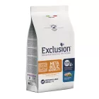 Exclusion Veterinary Diet Metabolic+Mobility Pork and Fibres Medium /Large gyógytáp kutyának 12kg