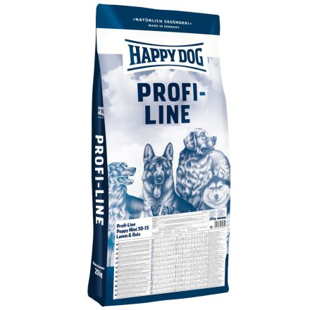 Happy Dog Profi-Line Puppy Mini Lamm&Rice 20kg
