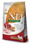   N&D Dog Ancestral Grain Adult medium & maxi chicken & pomegranate (csirke & gránátalma)