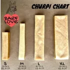 BARF LOVE Churpi himalájai sajt rágócsont kutyáknak - M