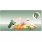 PLATINUM MENU Chicken-nedves kutyatáp felnőtt kutyának csirkehúsból 12x375g