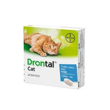 Drontal Cat féreghajtó tabletta 1db 