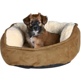   Trixie 37841 Othello Bed - kerek, peremes fekhely kutyák részére (Ø50cm)