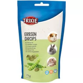 Trixie 60221 mini drops zöldborsó 75g lejárat közeli