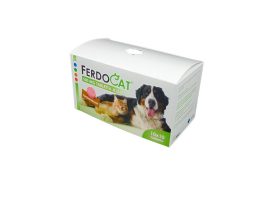 Ferdocat tabletta 500 mg 1 levél 