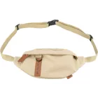 Trixie 28863 BE NORDIC sling bag - prémium kutyás övtáska tréninghez – Homok színű / 24×11×8 cm