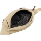 Trixie 28863 BE NORDIC sling bag - prémium kutyás övtáska tréninghez – Homok színű / 24×11×8 cm