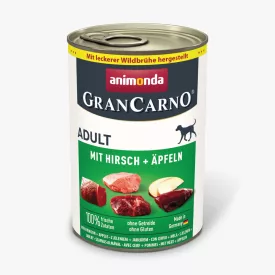 Animonda GranCarno Adult sertés-szarvas-alma 6x400g (82479)