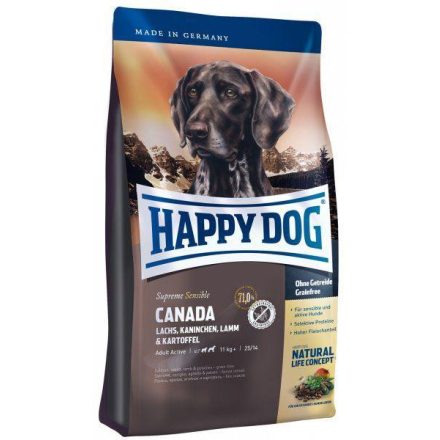 Happy Dog Supreme Sensible Canada 12,5kg