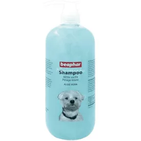 Beaphar sampon - Fehér szőrű kutyáknak 1liter