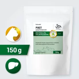   FitoCavallo PIKET gyógynövénykeverék méregtelenítést támogató, anyagcserét fokozó macskának 150g