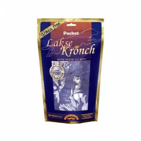   Henne Kronch Pocket lazacos tréning jutalomfalat kutyának 175g
