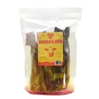 BARF LOVE Szárított marhafejbőr kutyáknak 500g