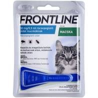 Frontline Spot-On ampulla macska  részére