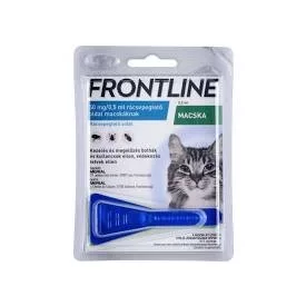 Frontline Spot-On ampulla macska részére 1db