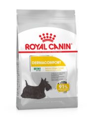 Royal Canin Canine Mini Dermacomfort száraztáp 1kg