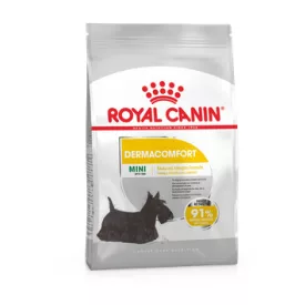 Royal Canin Canine Mini Dermacomfort száraztáp 1kg