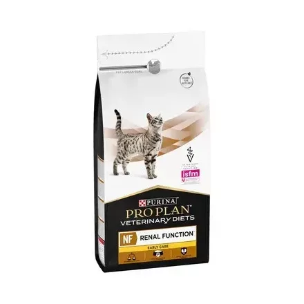 ProPlan Veterinary Diets Feline NF Renal Early care száraz eledel korai stádiumú krónikus vesebetegségben szenvedő macskák számára 350g