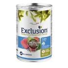 Exclusion Mediterraneo Mono Adult Tuna konzerv kutyának 400g
