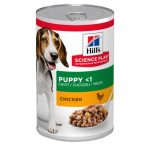 Hill's SP Canine Puppy Chicken konzerv 370g