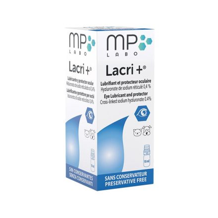 MP Lacri+ szemcsepp 10ml 