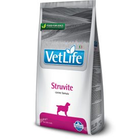 Vet Life Natural Diet Dog Struvite gyógytáp 2kg